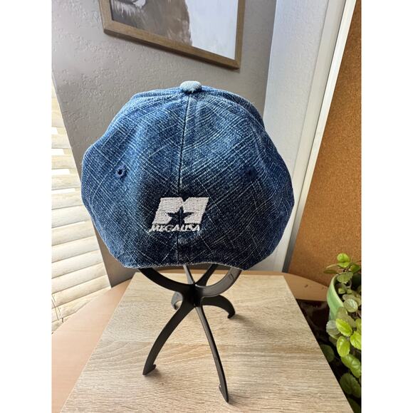 Puerto Rico Shield Denim Cap - Picture 4 of 9